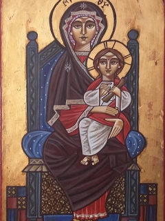 Our Lady Seat of Wisdom