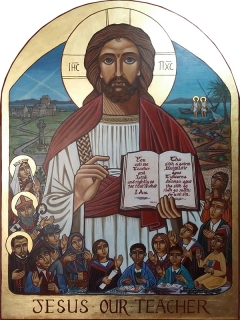 Jesus Our Teacher