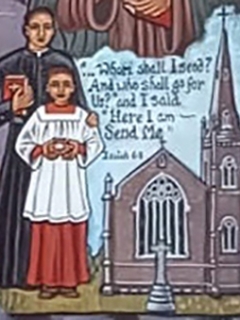 Father James O'Kane