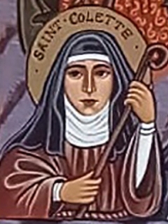 Saint Colette