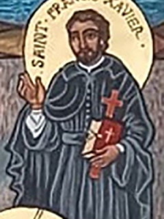 Saint Francis Xavier