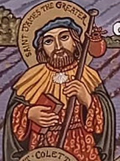 Saint James the Greater