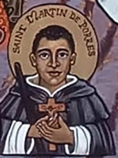 Saint Martin de Porres