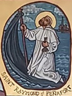 Saint Raymond Penafort