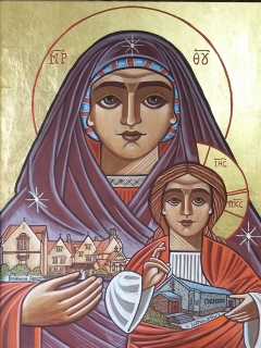 Our Lady of Prinknash and St Bartholomew's