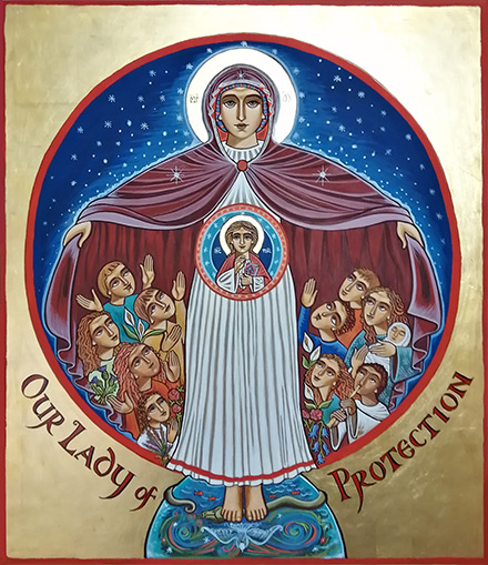 Our Lady of Protection