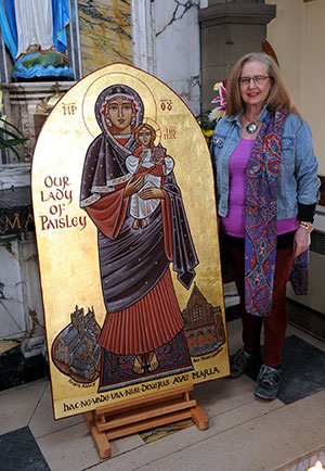 Our Lady of Paisley